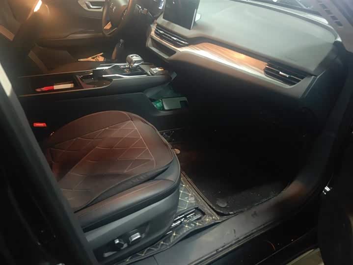 Фото 8 - Hongqi E-QM5