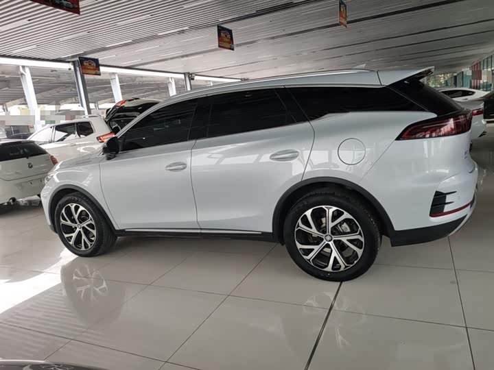 Фото 5 - BYD Tang Hybrid/EV