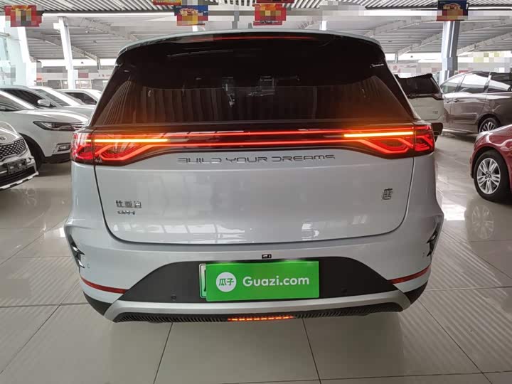 Фото 6 - BYD Tang Hybrid/EV