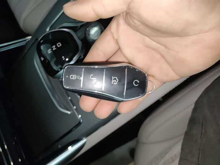 Фото 9 - BYD Tang Hybrid/EV