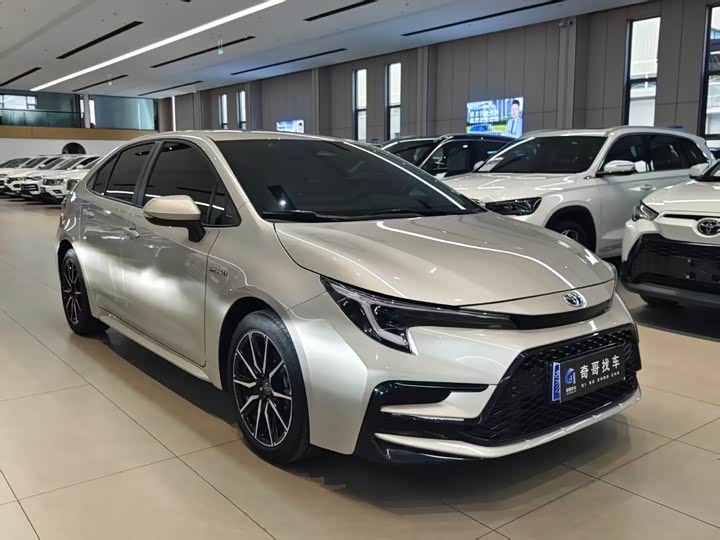 Фото 1 - Toyota Levin