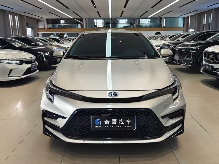 Фото 2 - Toyota Levin