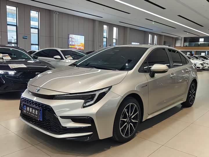 Фото 3 - Toyota Levin