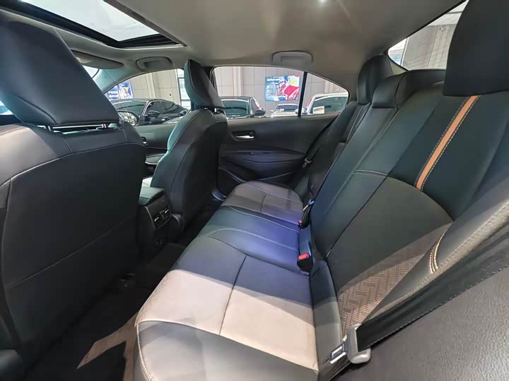 Фото 7 - Toyota Levin