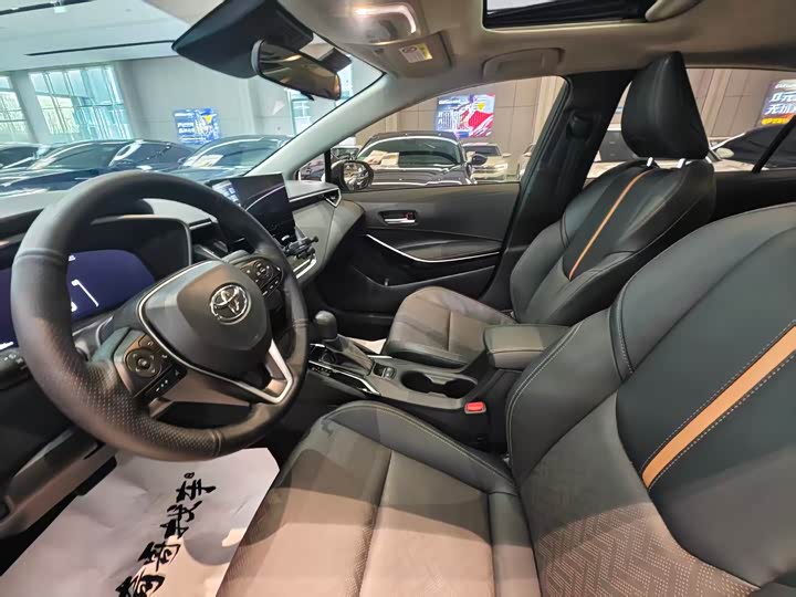 Фото 8 - Toyota Levin