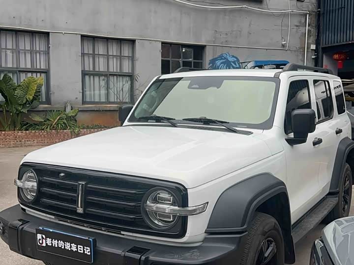 Фото 1 - Tank 300