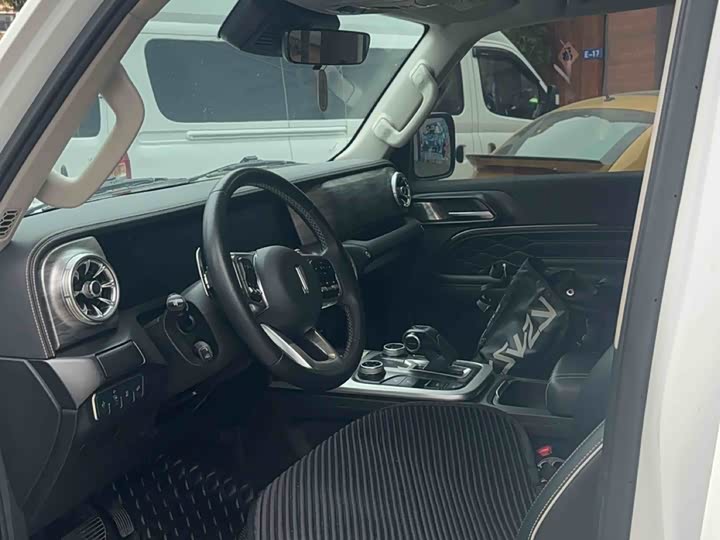 Фото 4 - Tank 300