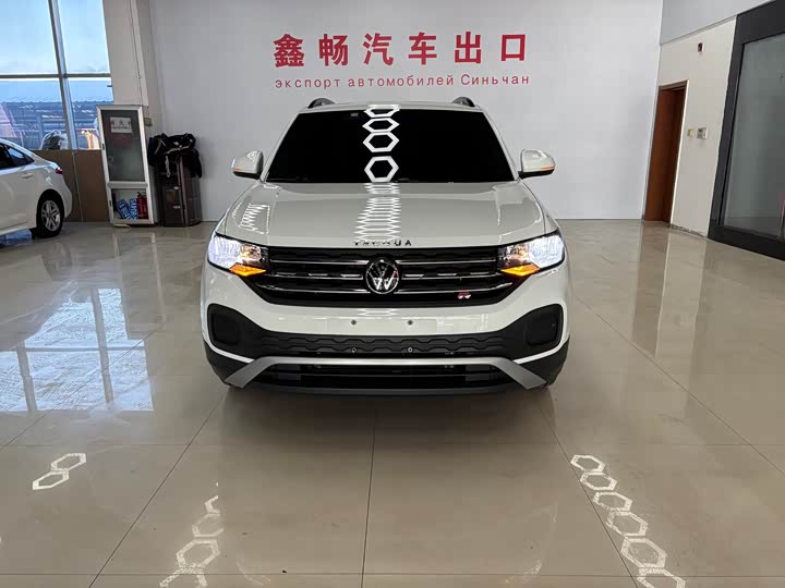 Фото 1 - Volkswagen Tacqua