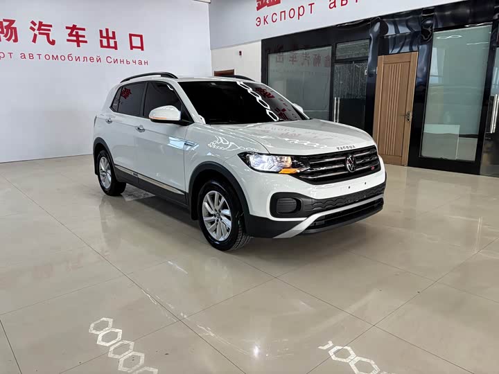 Фото 3 - Volkswagen Tacqua