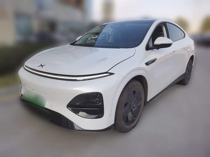 Фото 3 - XPeng G6