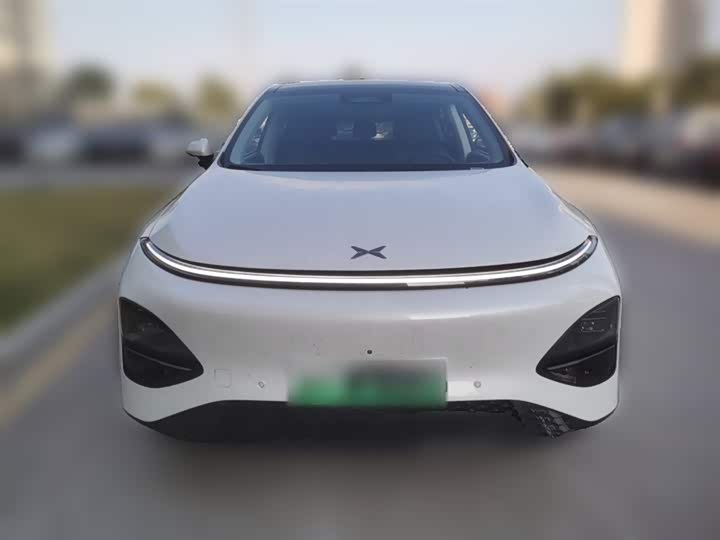 Фото 5 - XPeng G6