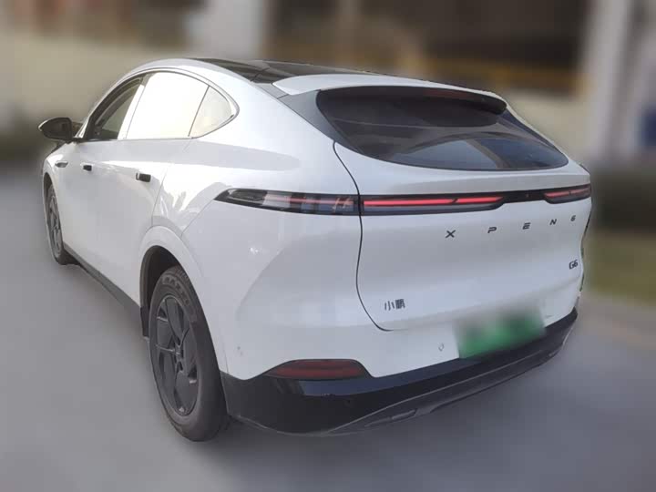 Фото 9 - XPeng G6