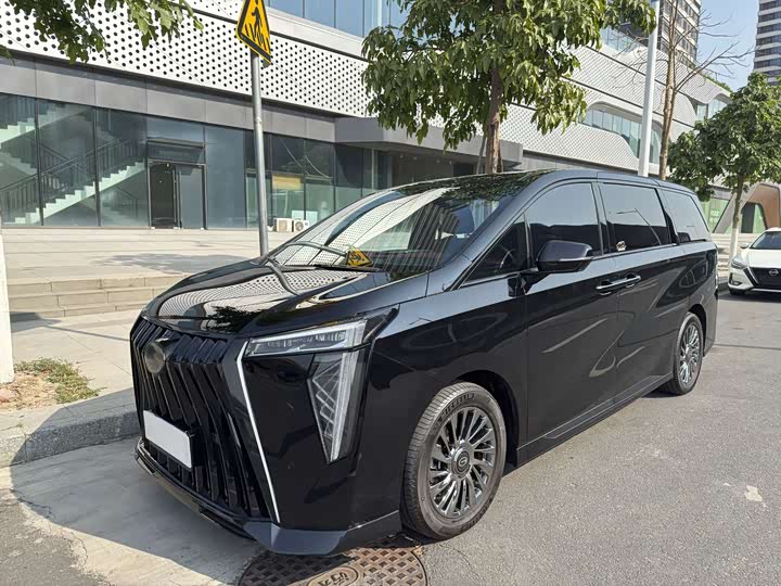 Фото 1 - GAC Trumpchi M8