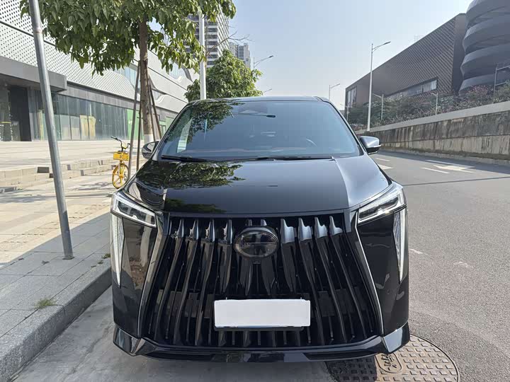 Фото 4 - GAC Trumpchi M8