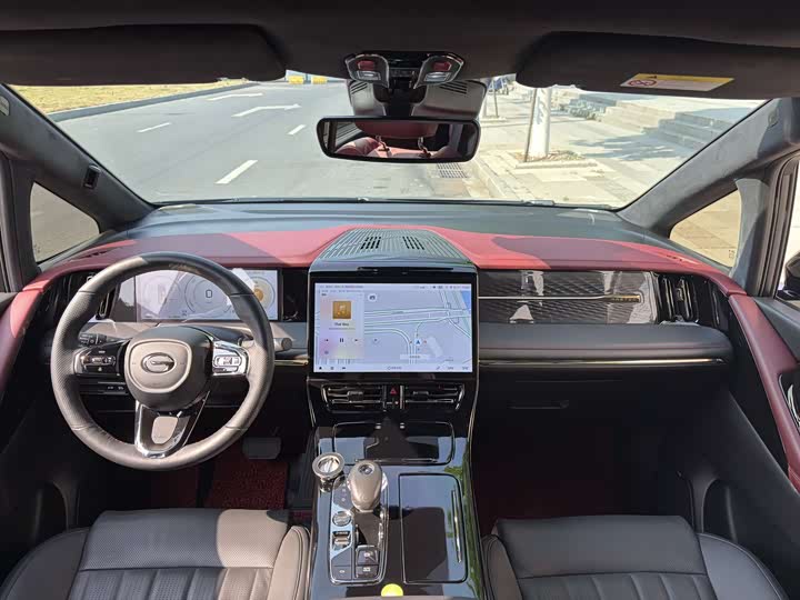 Фото 5 - GAC Trumpchi M8