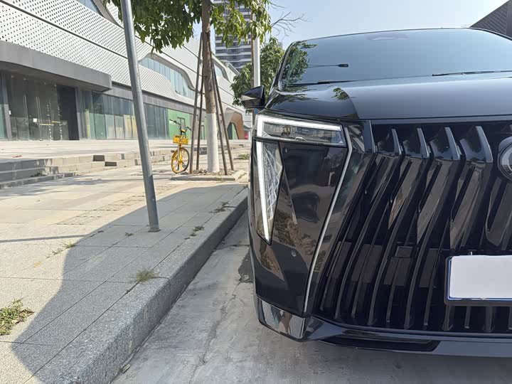 Фото 6 - GAC Trumpchi M8