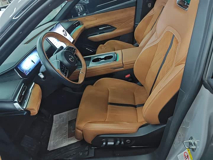 Фото 7 - Mazda EZ-6