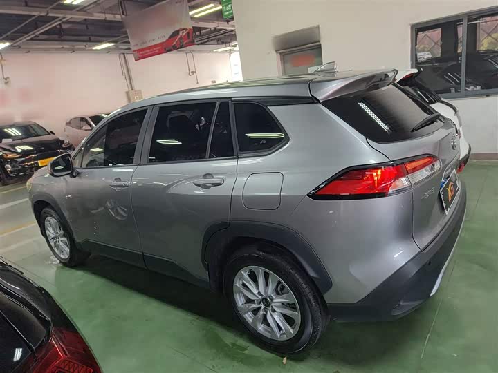 Фото 5 - Toyota Corolla Cross