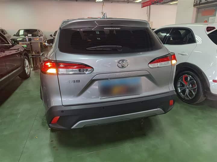 Фото 6 - Toyota Corolla Cross