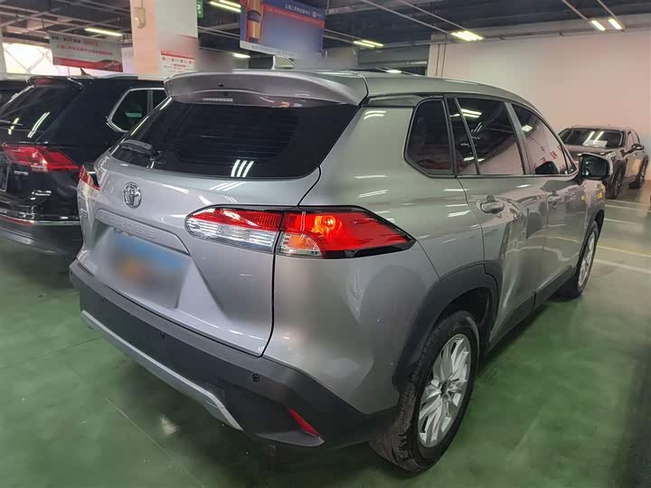 Фото 7 - Toyota Corolla Cross