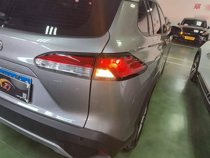 Фото 8 - Toyota Corolla Cross