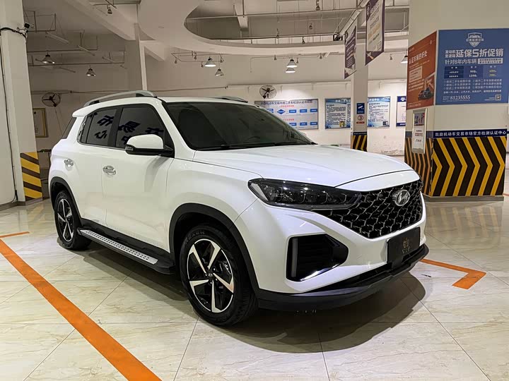 Фото 3 - Hyundai ix35 (Mufasa)