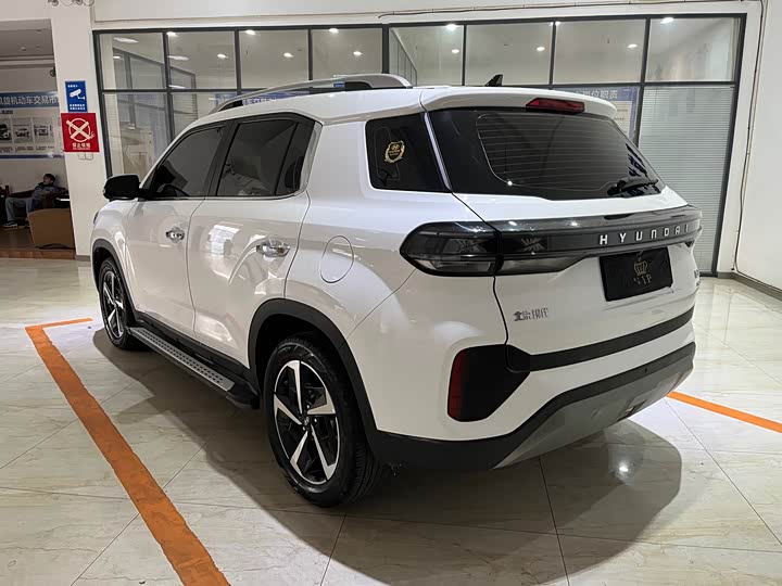 Фото 6 - Hyundai ix35 (Mufasa)