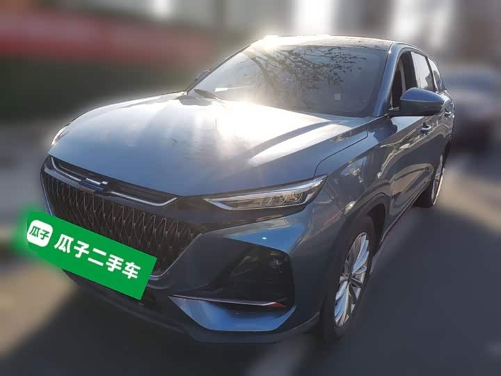 Фото 2 - Changan Oshan X7 Plus