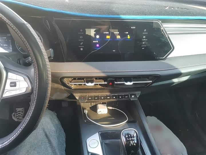 Фото 6 - Changan Oshan X7 Plus