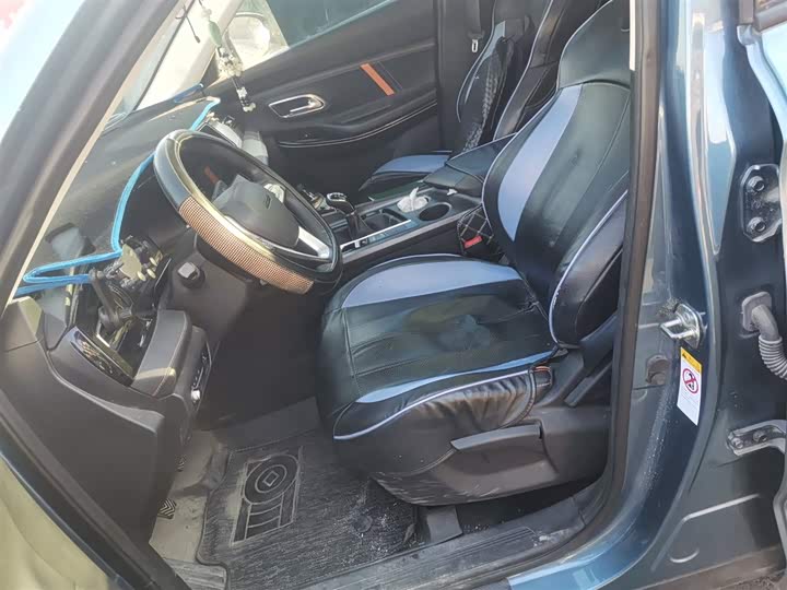 Фото 8 - Changan Oshan X7 Plus