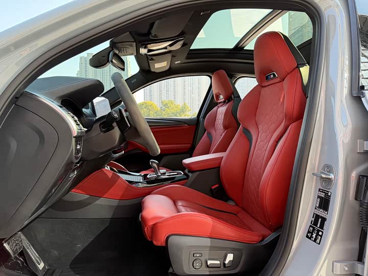 Фото 7 - BMW X4 M