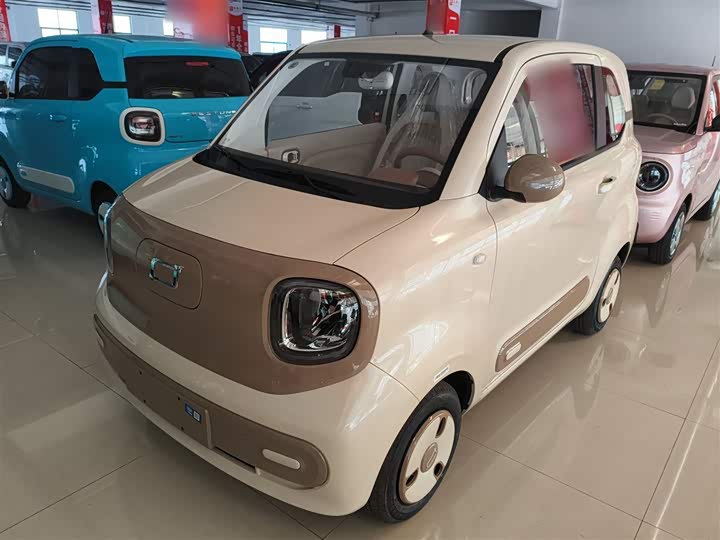 Фото 1 - Bestune Pony