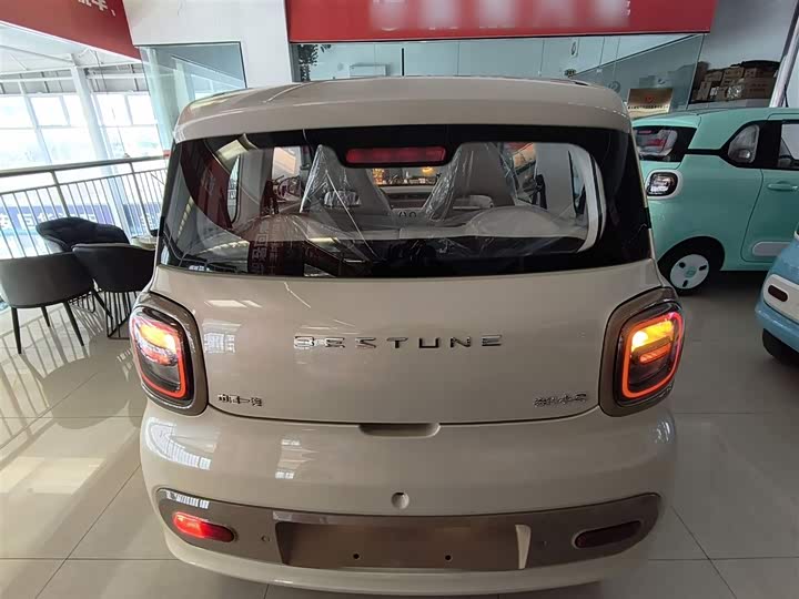 Фото 6 - Bestune Pony