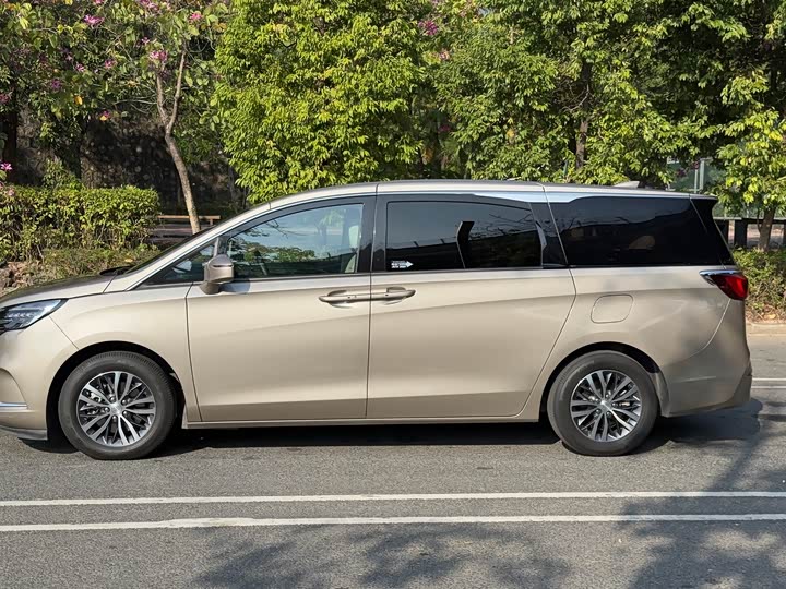 Фото 3 - Buick GL8 ES