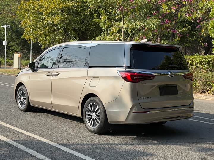 Фото 4 - Buick GL8 ES