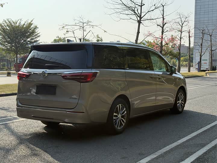 Фото 5 - Buick GL8 ES