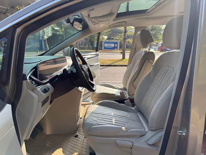 Фото 7 - Buick GL8 ES