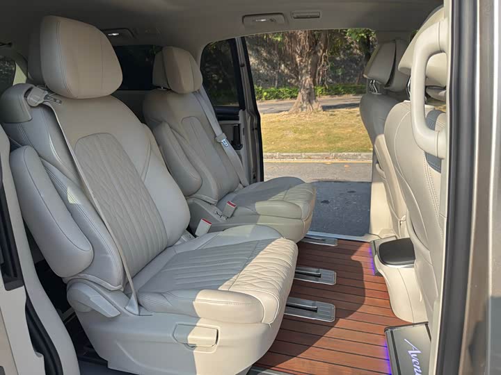 Фото 8 - Buick GL8 ES