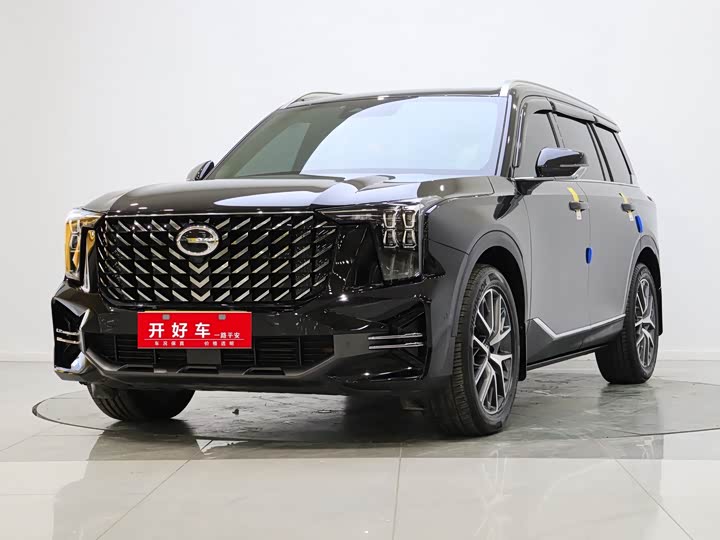 Фото 1 - GAC Trumpchi GS8