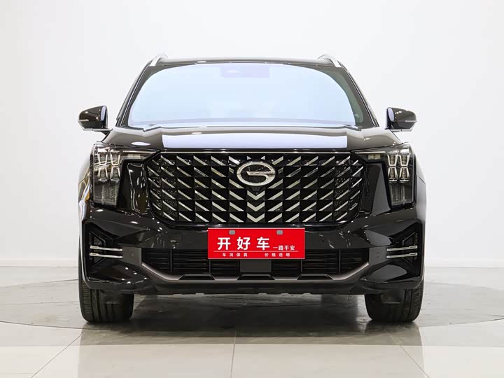Фото 2 - GAC Trumpchi GS8