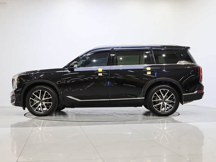 Фото 3 - GAC Trumpchi GS8