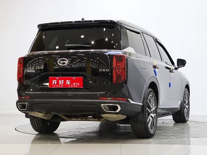 Фото 4 - GAC Trumpchi GS8