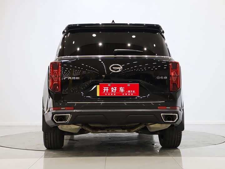 Фото 5 - GAC Trumpchi GS8