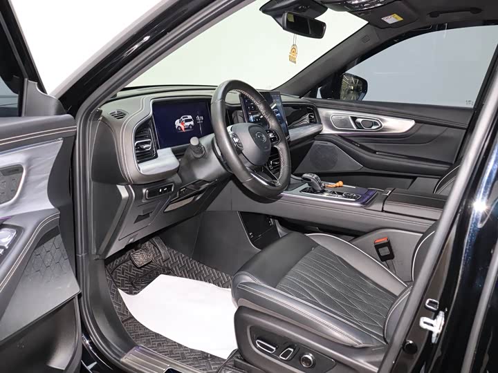 Фото 8 - GAC Trumpchi GS8