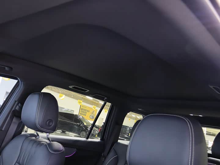 Фото 9 - GAC Trumpchi GS8