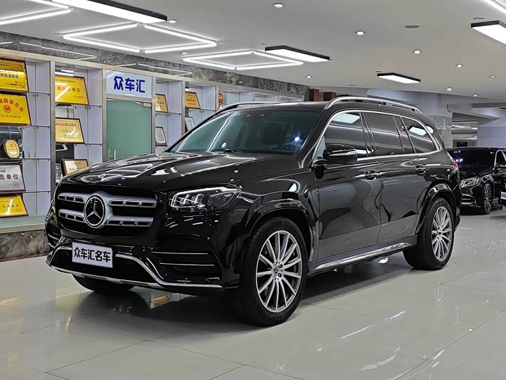 Фото 1 - Mercedes-Benz GLS-Class