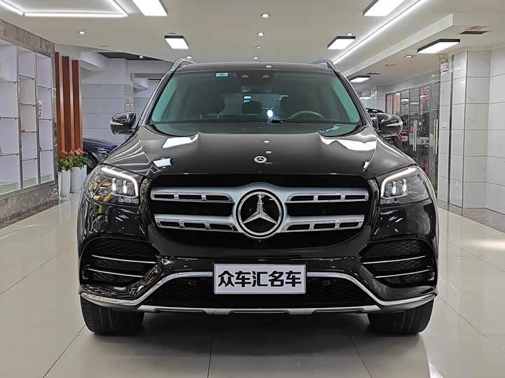 Фото 2 - Mercedes-Benz GLS-Class