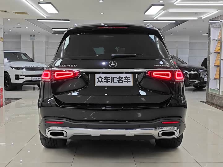 Фото 5 - Mercedes-Benz GLS-Class