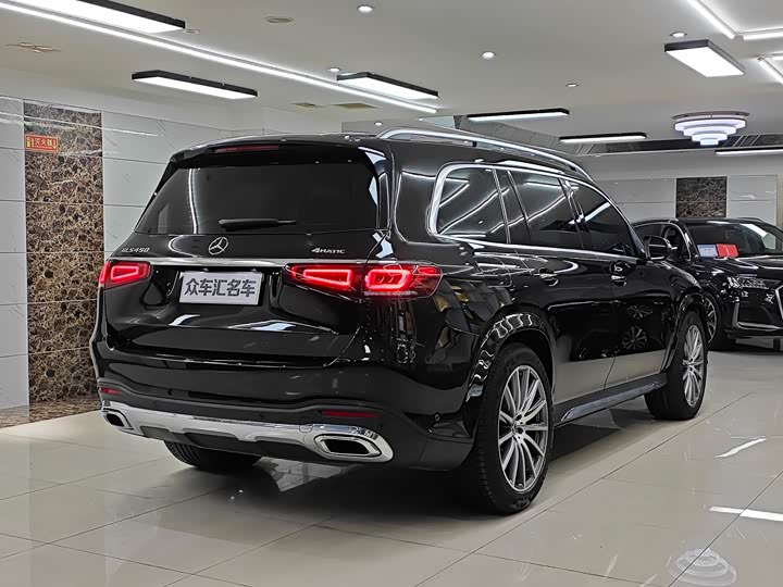 Фото 6 - Mercedes-Benz GLS-Class