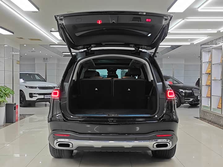 Фото 7 - Mercedes-Benz GLS-Class